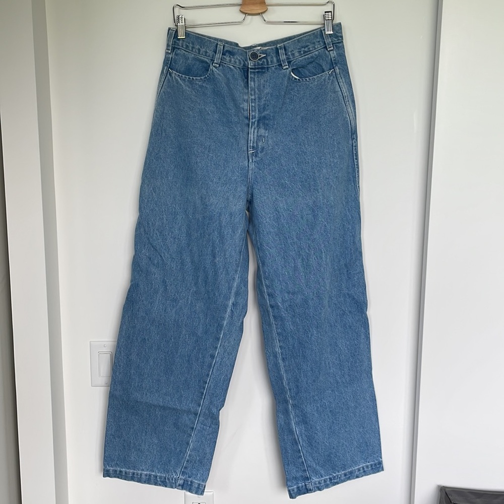 COPY - Gravel & Gold  'Placer Pants'